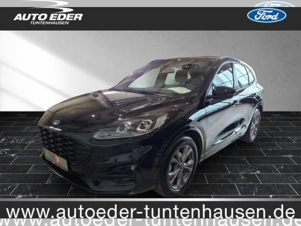 Ford Kuga ST-Line Automatik Sportpaket Bluetooth Navi Leasing