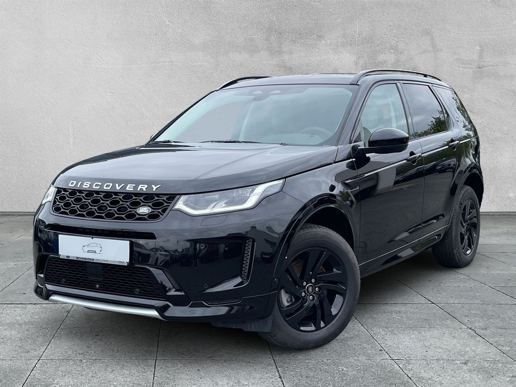 Land Rover Discovery Sport D200 AWD S 3D-KAMERA+LED+LMF+DAB Leasing