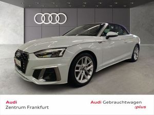 Audi A5 Cabriolet 40 TFSI S tronic S line NAVI KAMERA