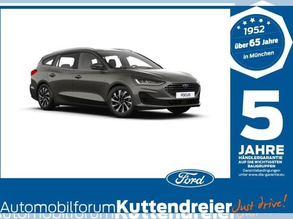 Ford Focus 💥 Sonderdeal mit Tageszulassung: Turnier Titanium EcoBoost Hybrid abgreifen! Leasing