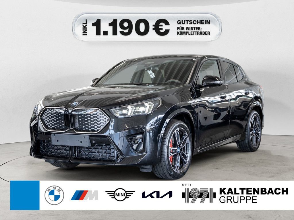 BMW iX2 xDrive30 M-Sport Pro 360° PANO LED HUD ACC Leasing