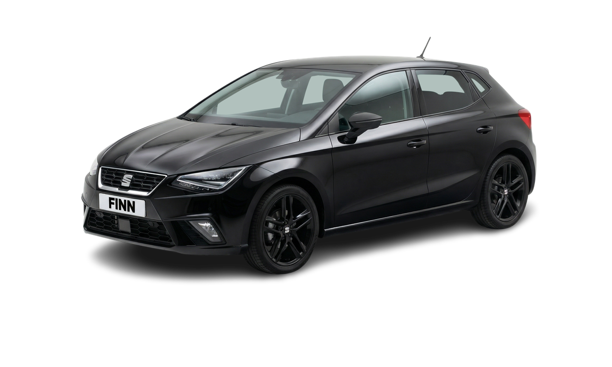 Seat Ibiza 1.0 TSI 85kW  DSG 1.0 TSI 85kW FR Black Edition DSG Auto-Abo