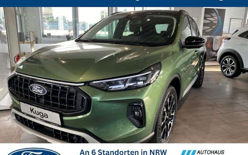 Ford Kuga 2.5 Duratec Vollhybrid Active X CVT 4WD 5dr Auto kaufen
