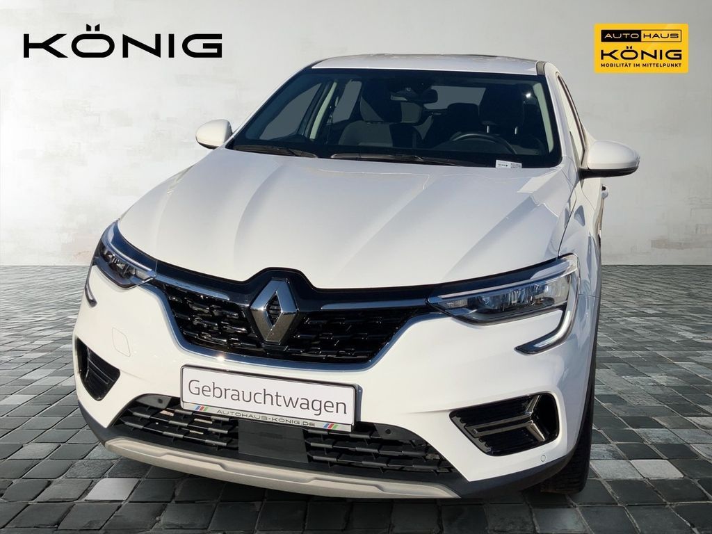 Renault Arkana Zen TCe 14 Automatik Rückfahrkamera Leasing