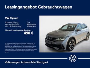 Volkswagen Tiguan R-Line 2.0 TDI DSG Navi Kamera ACC  LED
