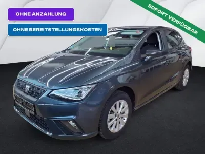Seat Ibiza Seat Ibiza 1.0 TSI Style  LED NAVI ACC PDC KAMERA SHZ KEYLESS Leasing