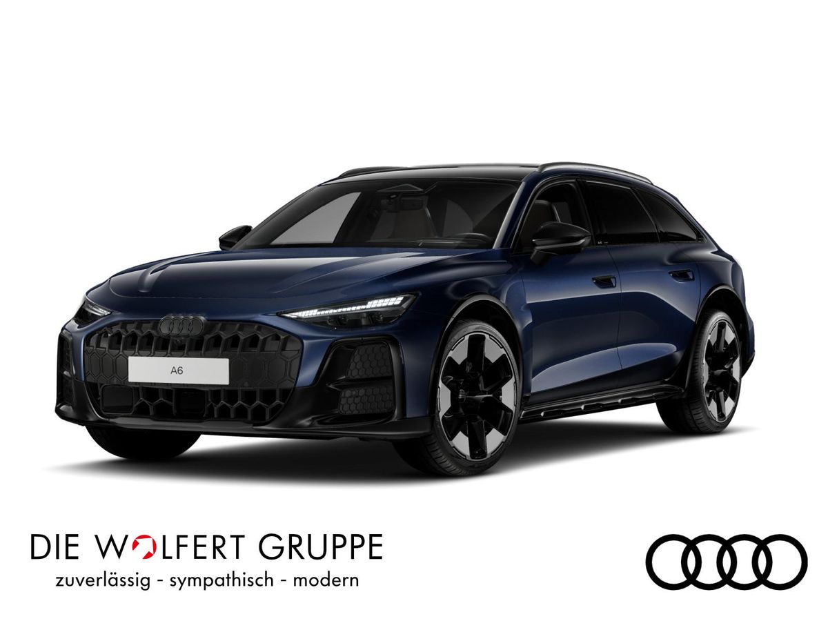 Audi A6 allroad TDI quattro S tronic Leasing