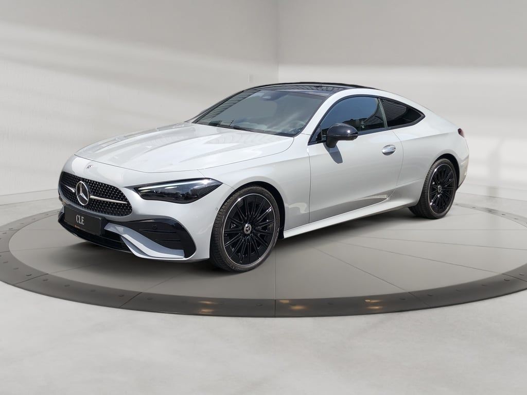 Mercedes-Benz CLE 220 d Coupe AMG-Line Auto-Abo