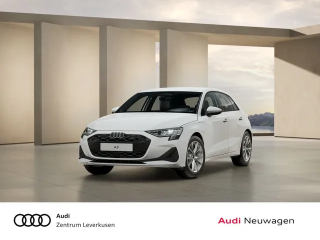 Audi A3 Sportback e-hybrid VIRT PDC ALUFELGEN 17"