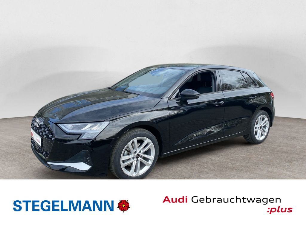 Audi A3 Sportback 35 TFSI advanced*Rückfahrkamera*Nav Leasing