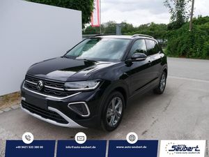 Volkswagen T-Cross 1.0 TSI DSG LIFE*IQ.LIGHT*LED-MATRIX*KAM