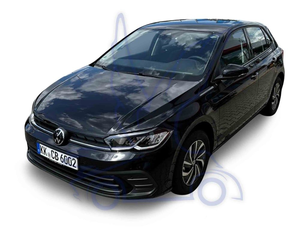 Volkswagen Polo Life Auto-Abo