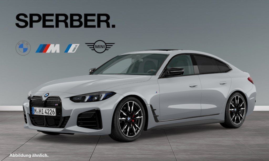 BMW M440i xDrive M Sportpaket Pro*Glasdach*Memory*Ha Leasing