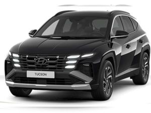 Hyundai Tucson 1.6 CRDI  Facelift 48V Select DCT Lagerfahrzeug! So günstig kann Diesel sein! Leasing
