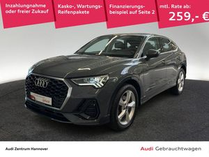 Audi Q3 Sportback 40 TFSI quattro virtual