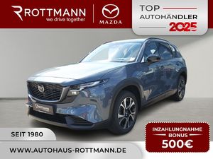 Mazda CX-5 2026 SKYACTIV-G 2.5 6AT CENTRE-Line T-Leder