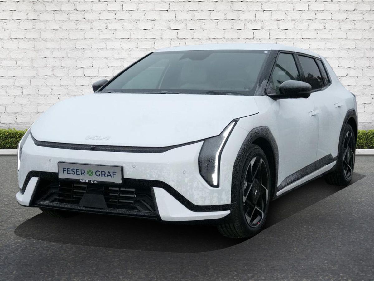 Kia EV4 81 FWD GT Line DWP COM CON Leasing