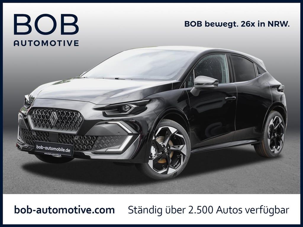 Renault Clio Techno TCe 115 EDC NAVI SHZ PDC KLIMA BT ZV Leasing