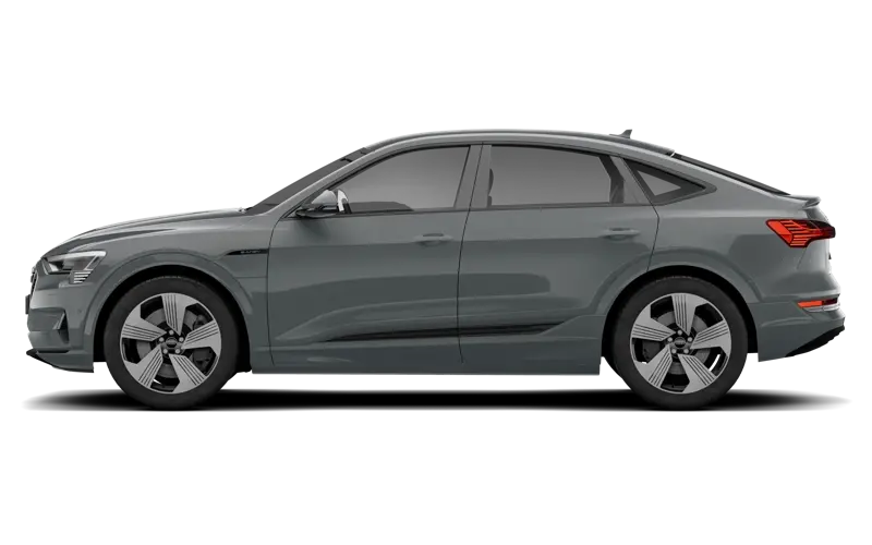 Audi Q8 Sportback e-tron 55 e-tron quattro e-tron S line Leasing