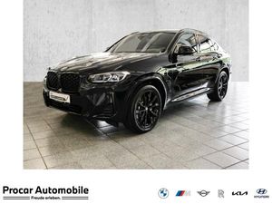 BMW X4 xDrive30d M-Sport Aut Nav HuD Laser AHK h&k