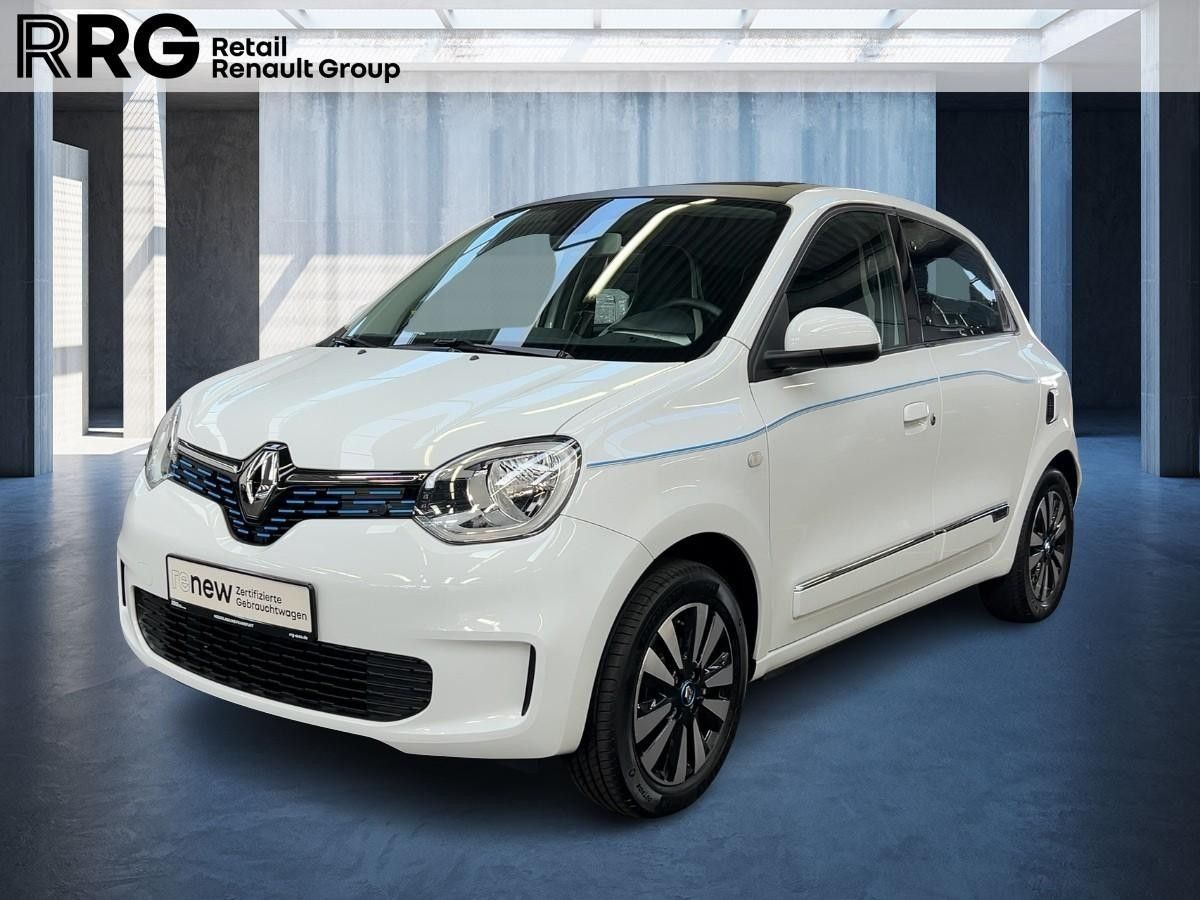 Renault Twingo INTENS ELECTRIC INKL.BATTERIE APPLE-CARPL Leasing