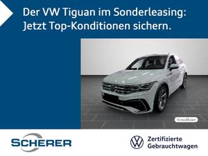 Volkswagen Tiguan R-Line 1,5 TSI DSG | ACC | App-Connect |