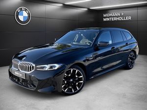 BMW 320d xDrive Tou M Top ausgestattet -30% Nachlass