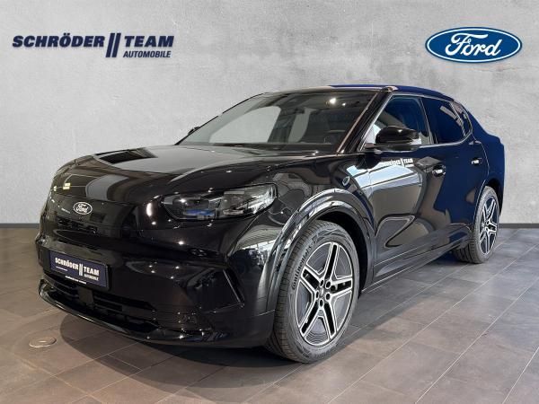 Ford Capri Leasing