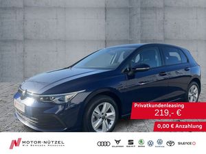Volkswagen Golf VIII 1.5 TSI LIFE 5JG+LEDplus+NAVI+APP+SHZ