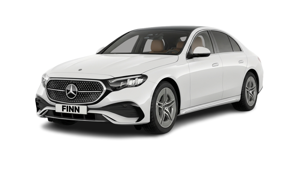 Mercedes-Benz E-Klasse E 200 E 200 Autom. Auto-Abo