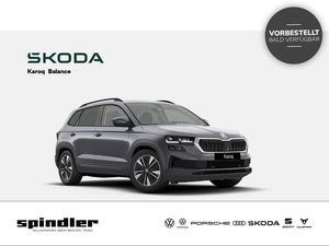 Skoda Karoq Balance 1,5 TSI 110 kW 7-Gang-DSG
