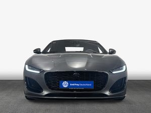 JAGUAR F-TYPE P450 AWD 75 Cabriolet Leasing
