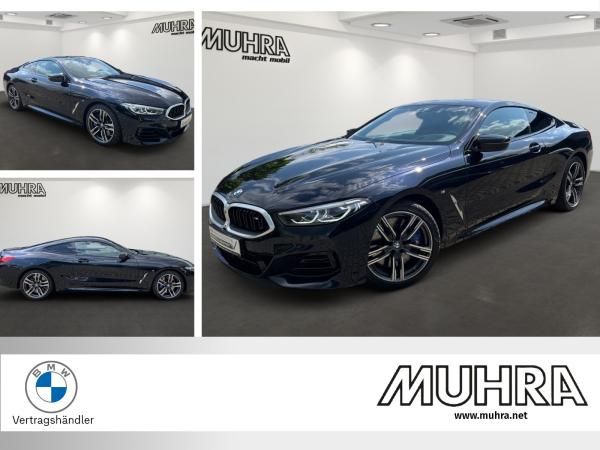 BMW M850 M850i xDrive Coupe ⚡TOP ANGEBOT ⚡ Leasing
