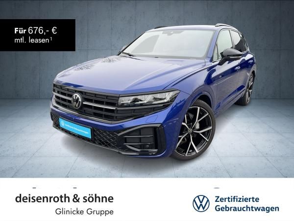 Volkswagen Touareg R-Line 3.0 TDI AHK/Pano/360/HuD/22