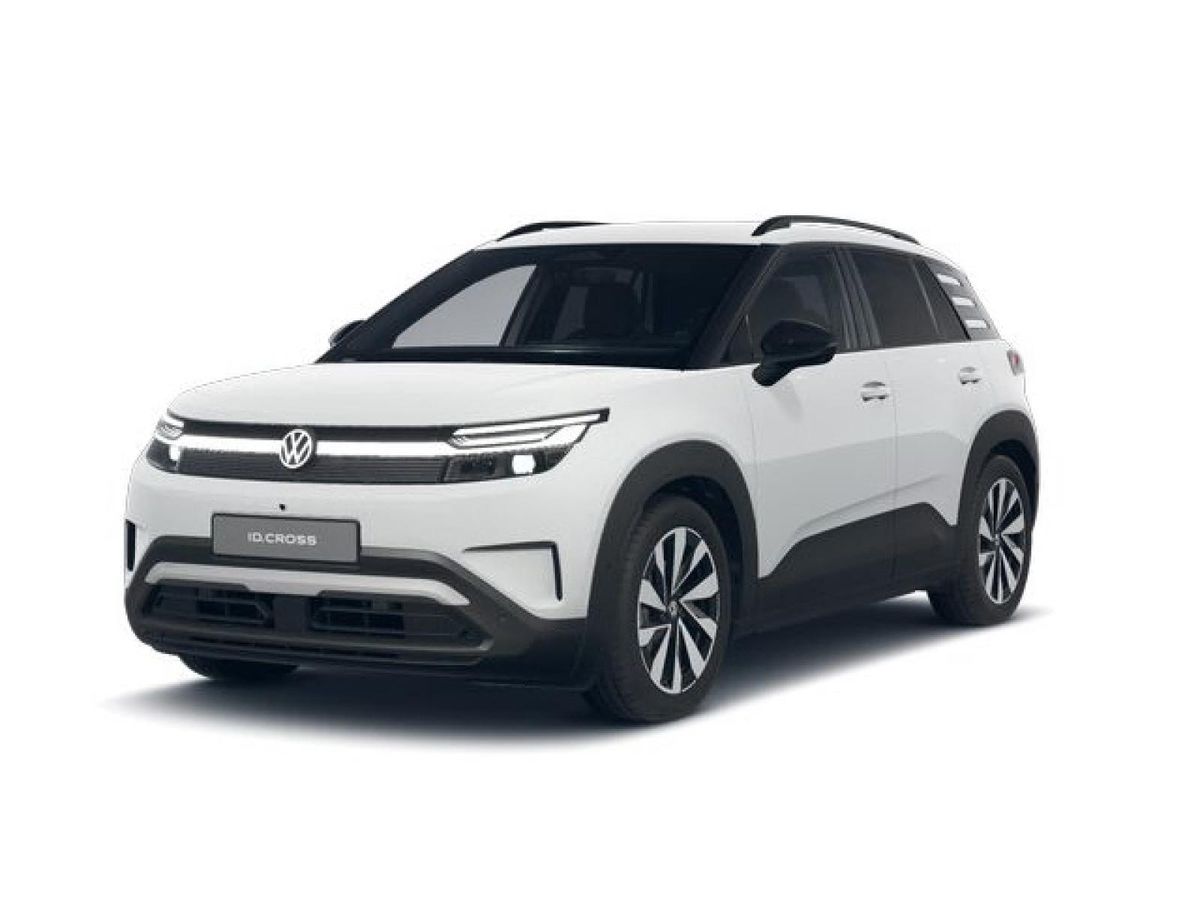 Volkswagen ID.Cross Style 155kW (211 PS) 52 kWh 1-Gang-Automatik Leasing