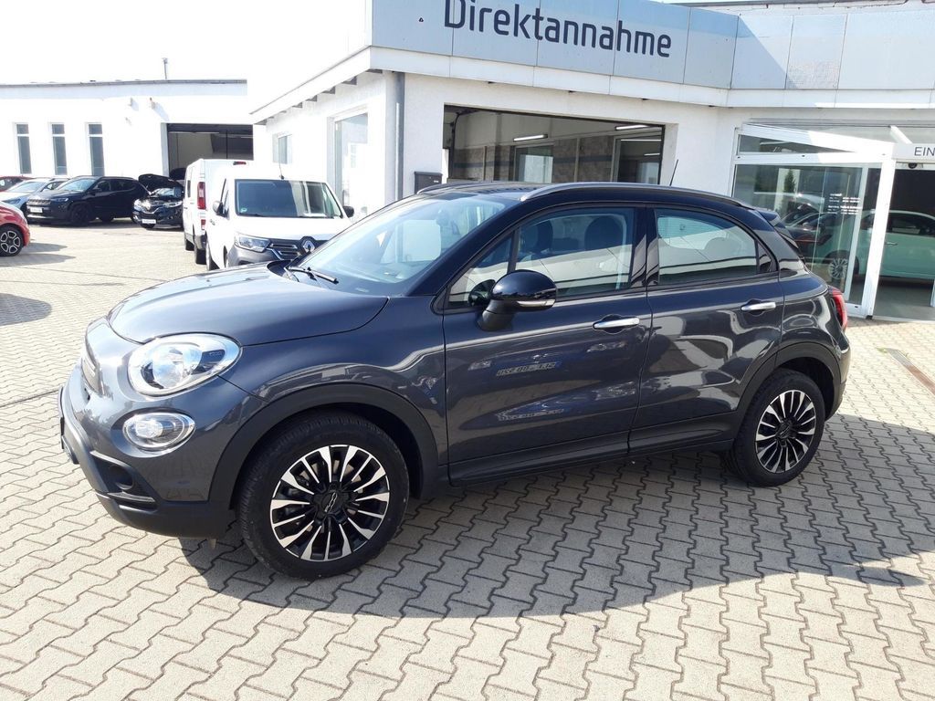 Fiat 500X 1.5 Automatik Cross Leasing