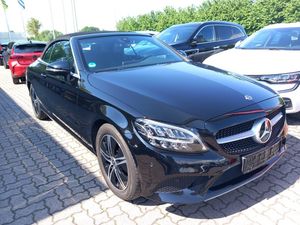 Mercedes-Benz C 220 d Cabrio Aut. LED Nav ParkP SpiegelP SHZ Leasing privat