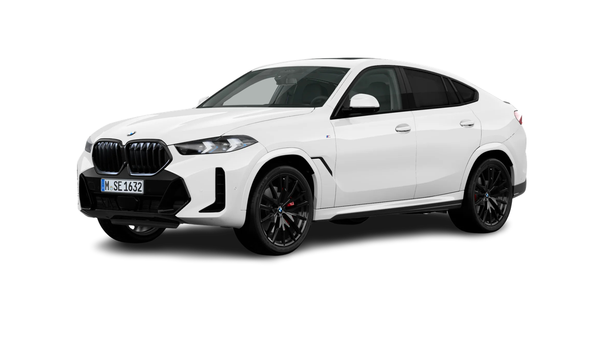 BMW X6 3.0d 210kW MHEV X xdrive 30d Auto-Abo