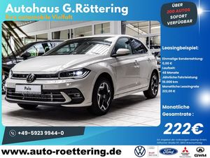 Volkswagen Polo 1.0l TSI DSG Edition 50+Matrix+Navi+ACC