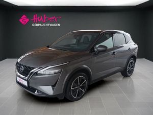 Nissan Qashqai TEKNA 158 PS ( * ALLRAD * AUTOMATIK * ) Leasing