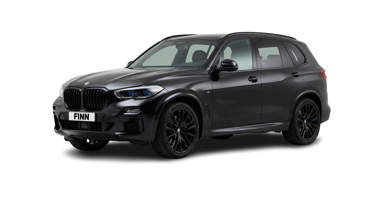 BMW X5 xDrive30d xDrive30d Auto-Abo