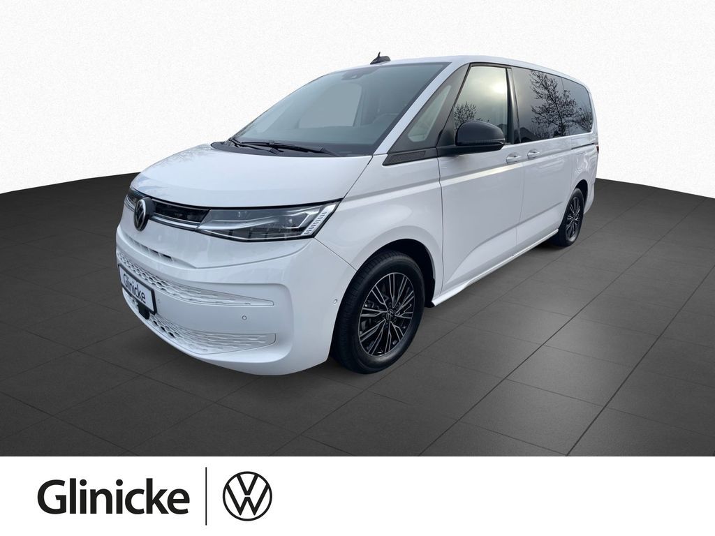 Volkswagen T7 Multivan Life 1.5 TSI eHybrid 4M LÜ AHK IQ.Li Leasing