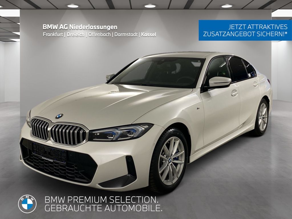 BMW 320i xDrive M Sport AHK LiveCockpitProf Kamera Leasing