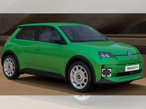 Renault 5 R Evolution LED*Carplay*PDC*Klimaautomatik*uvm. Leasing