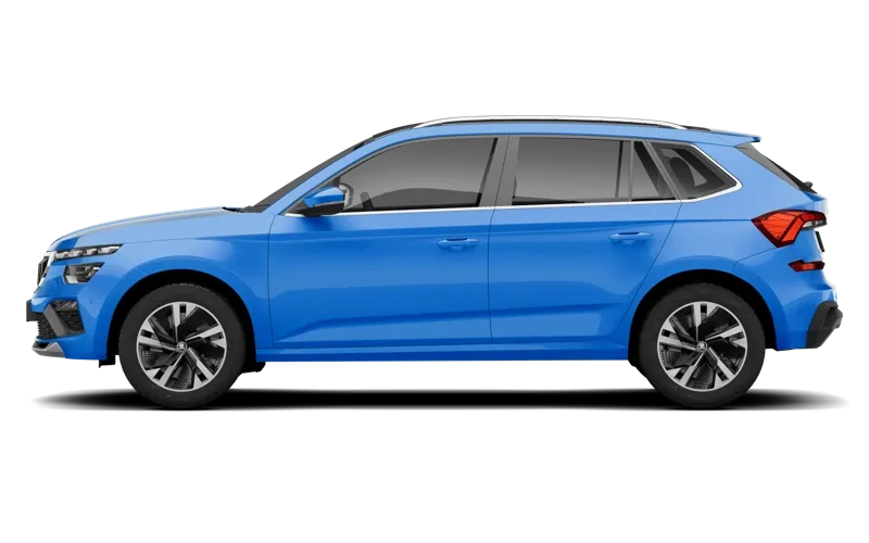 Skoda Kamiq 1.5 TSI 110 kW Automatik Monte Carlo Leasing