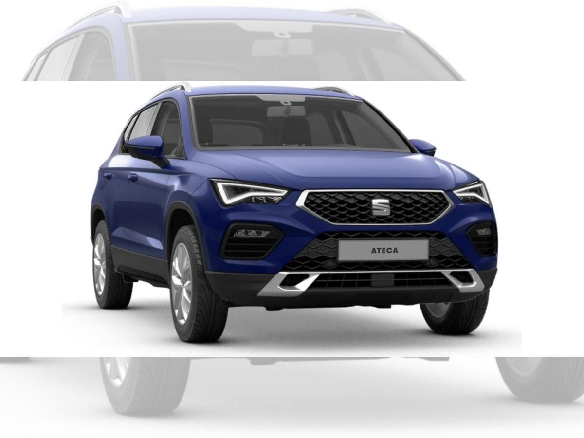 Seat Ateca Road Edition❗1.5l DSG❗Ganzjahresreifen❗Privat und Gewerbe❗ Leasing