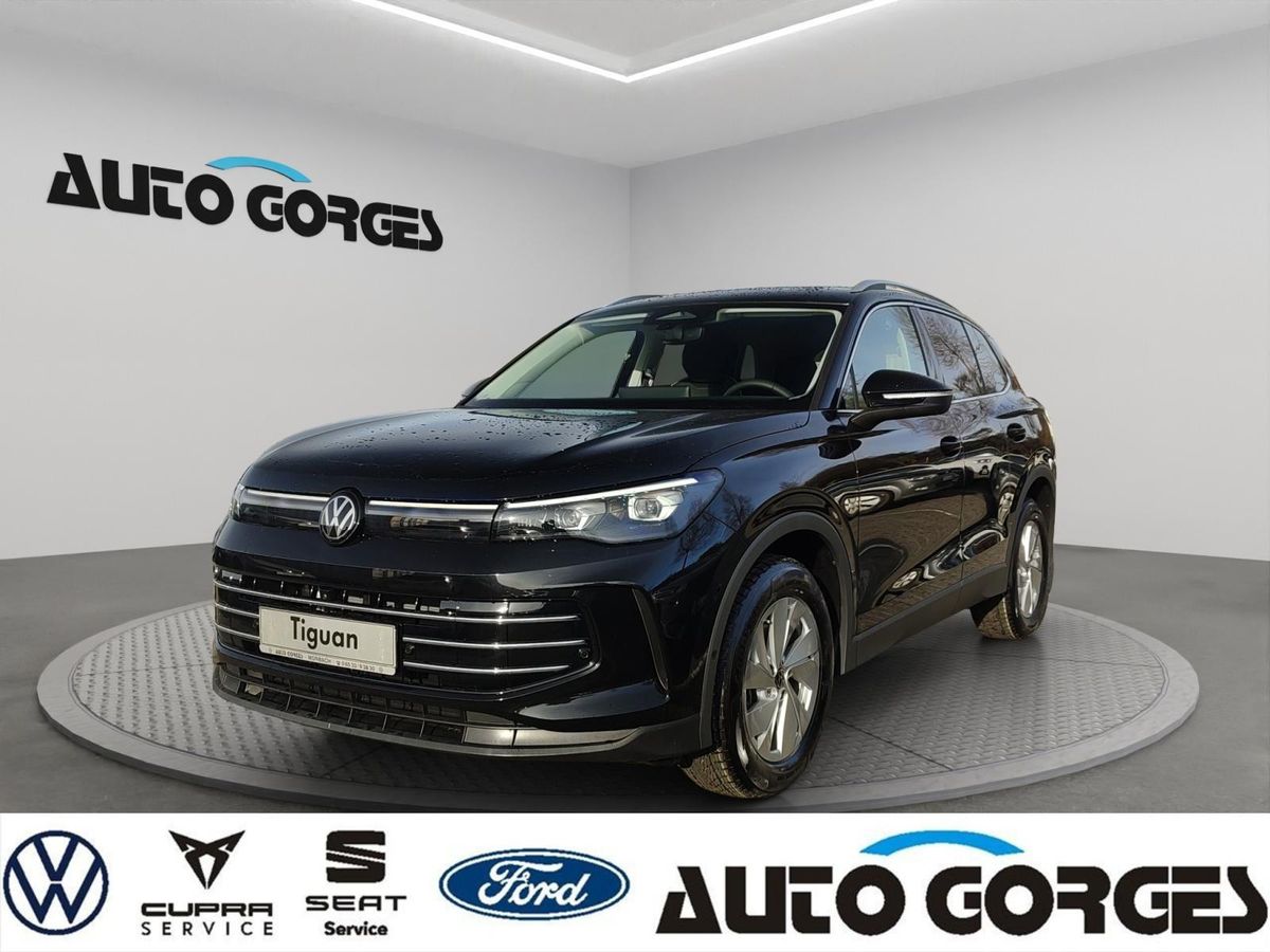 Volkswagen Tiguan Elegance 1,5 l eTSI +SOFORT+IQ.DRIVE PREMIUM+ Leasing
