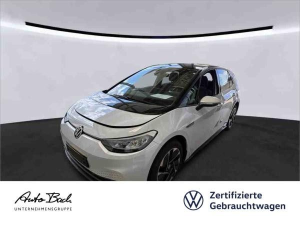 Volkswagen ID.3 Pure Performance, App-Connect, Standklimatisierung, Klima, LED Leasing