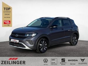 Volkswagen T-Cross GOAL TSI DSG|AHK|ACC|APP-CONNECT|SITZHZG