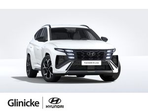 Hyundai TUCSON N Line*Allrad*RKam*Navi*SitzHeiz*LenkrHei